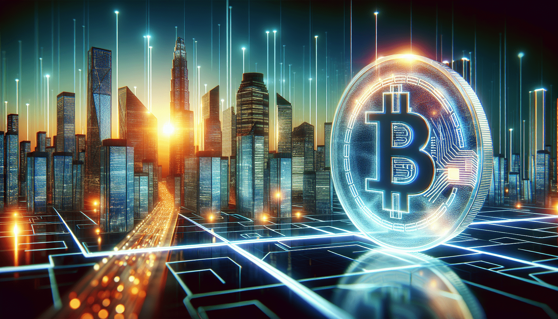 the future of crypto in urban development