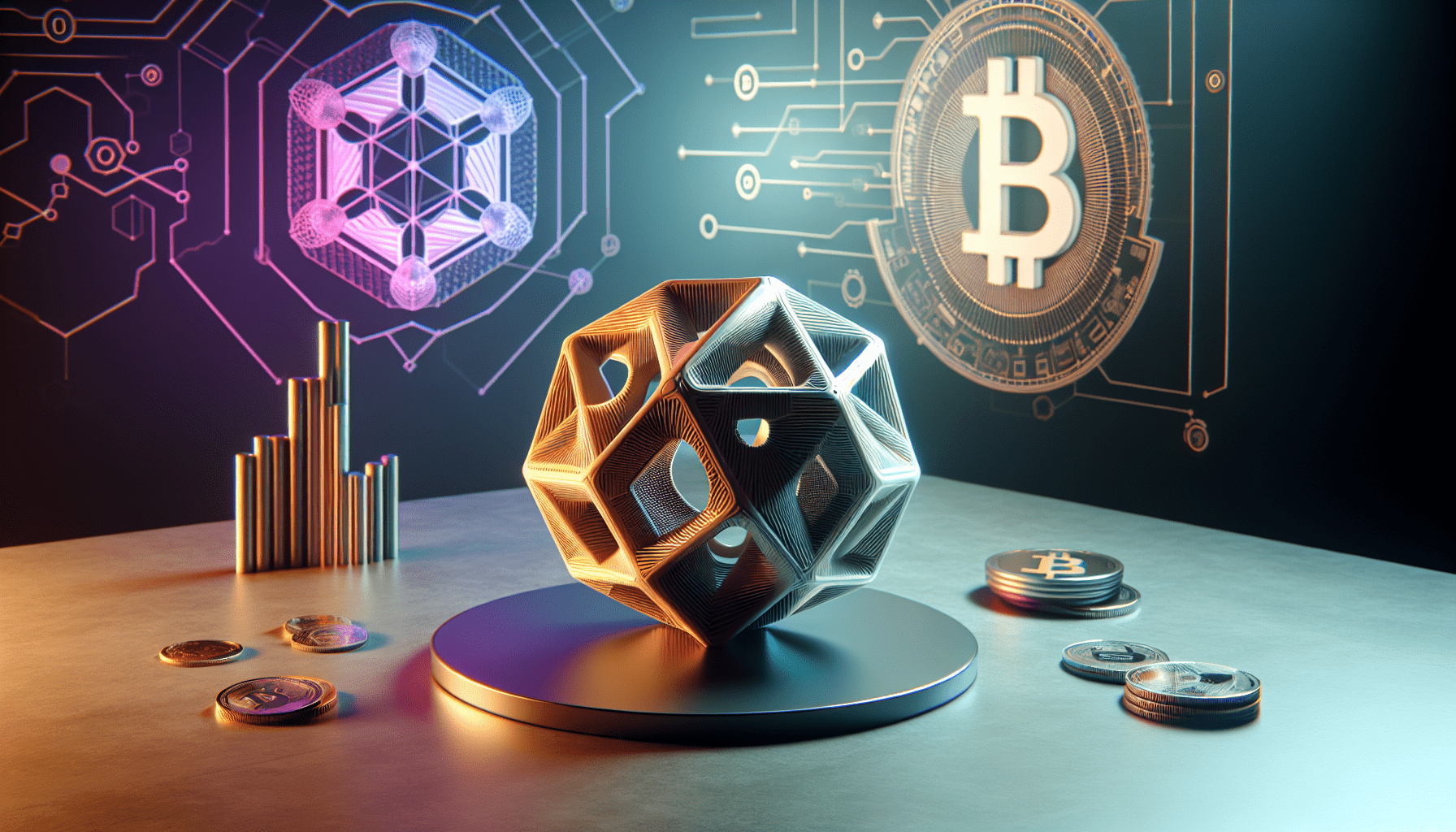 the role of crypto in 3d printing