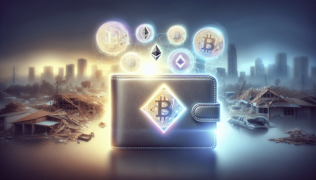 The Role Of Crypto In Disaster Relief