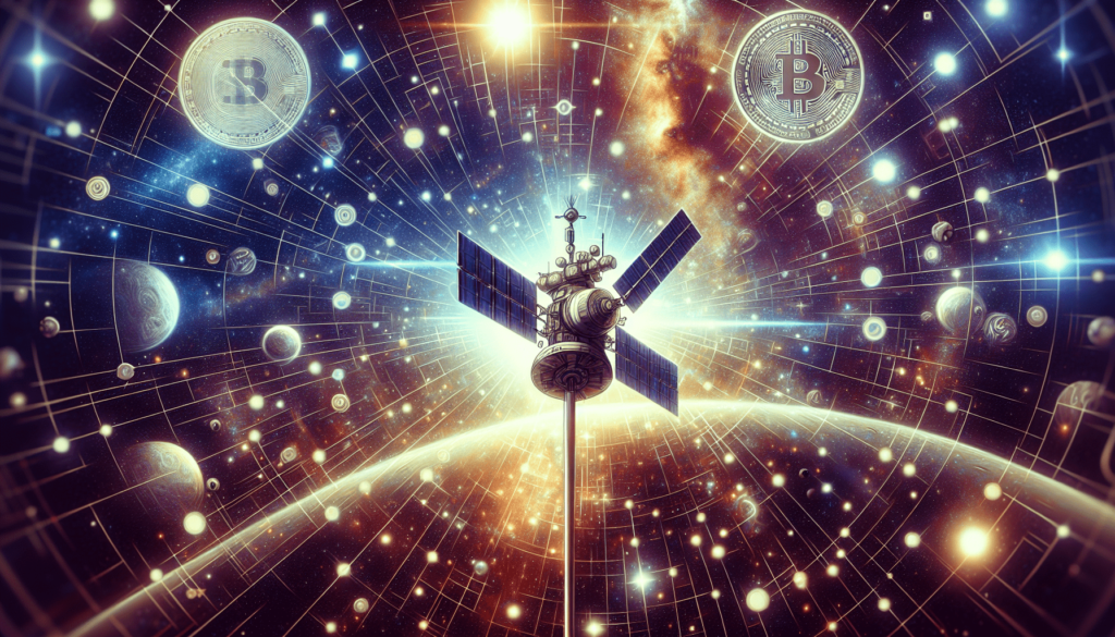 The Role Of Crypto In Space Exploration