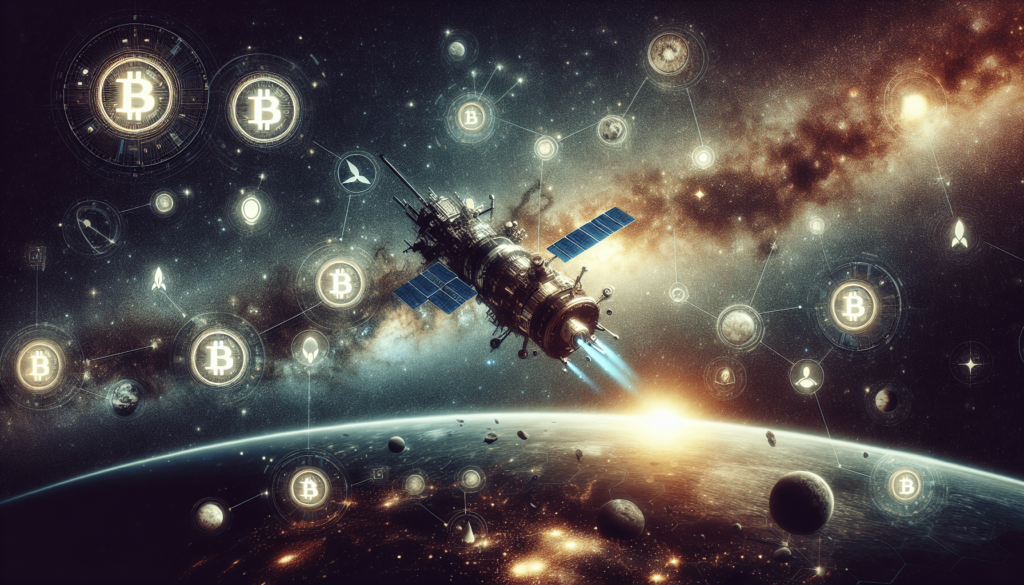 The Role Of Crypto In Space Exploration