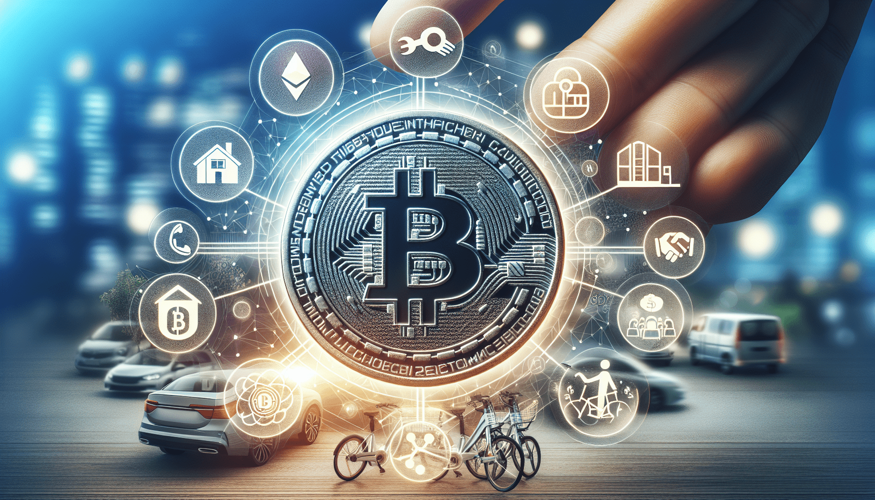 the role of crypto in the sharing economy 1