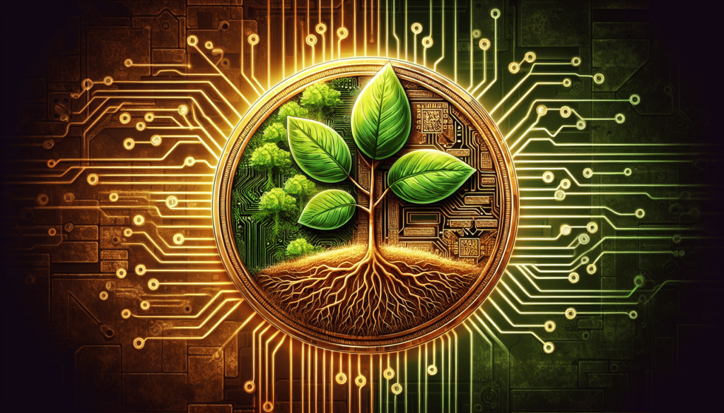 How To Use Crypto For Environmental Health