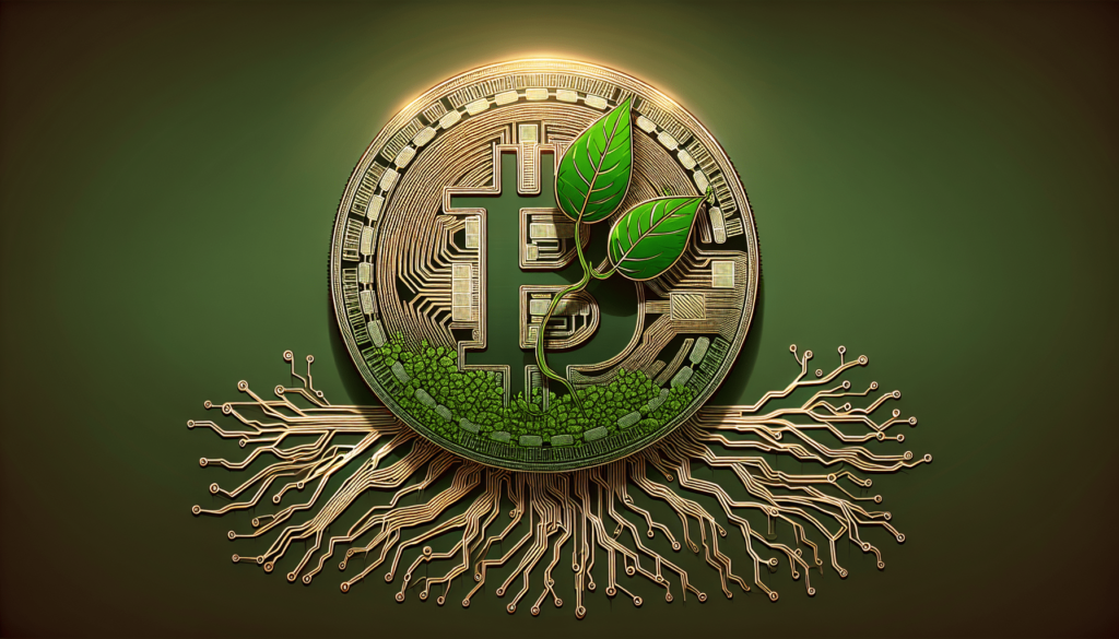 How To Use Crypto For Environmental Health