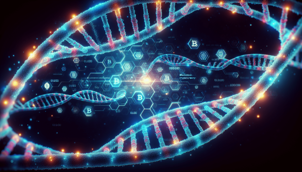 How To Use Crypto For Genetic Testing