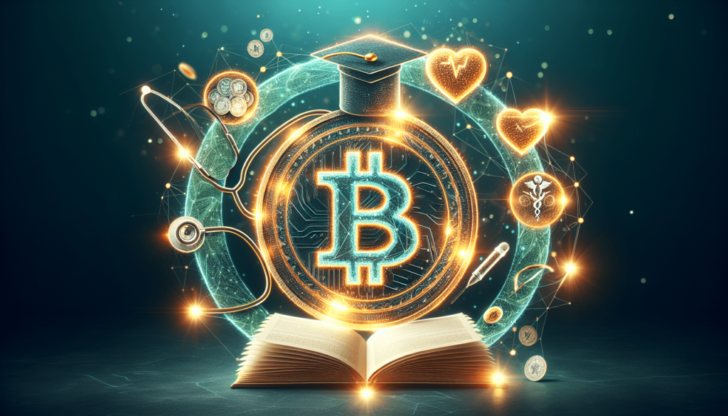 How To Use Crypto For Health Literacy Programs