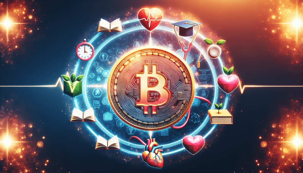 How To Use Crypto For Health Literacy Programs