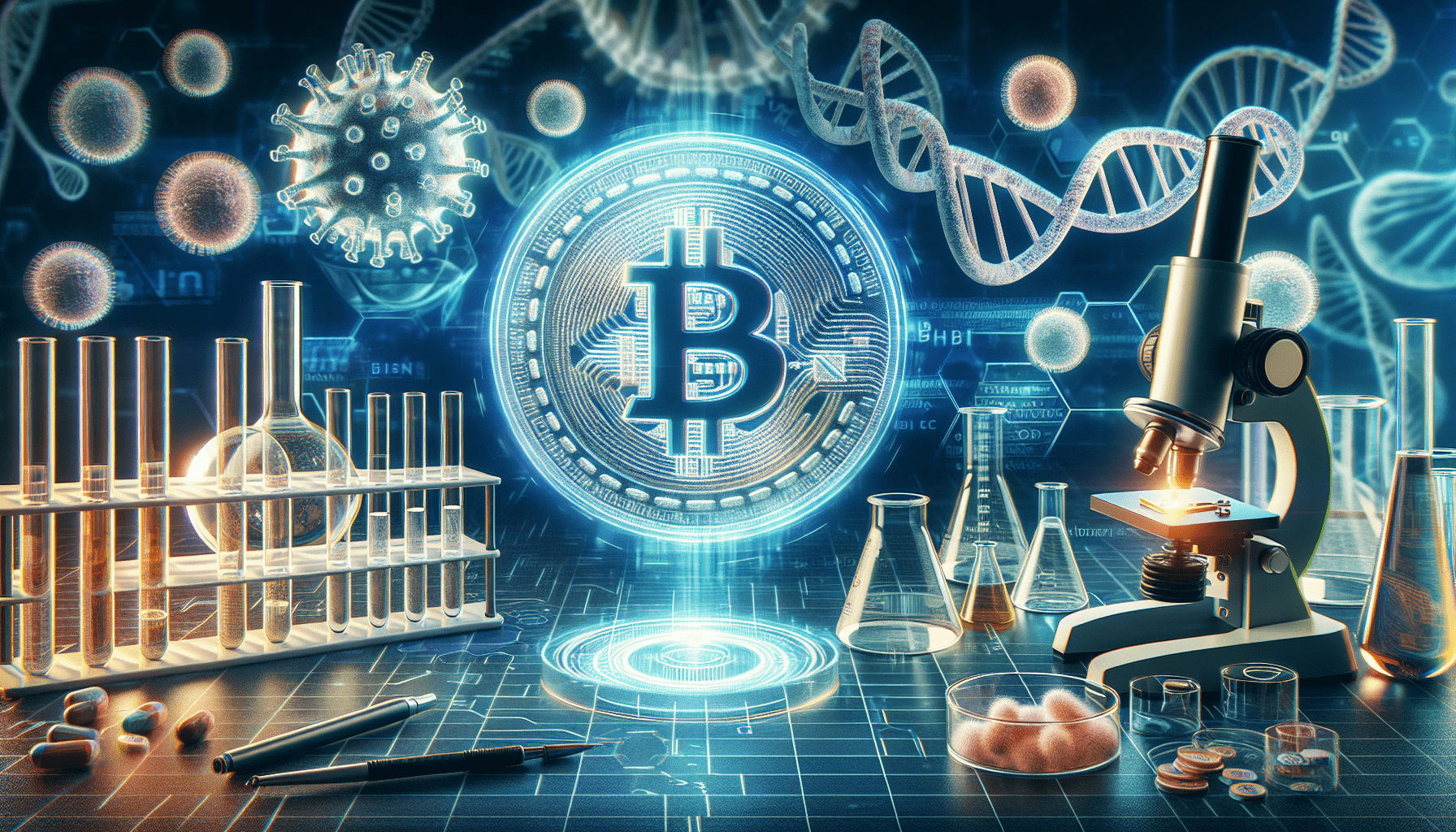 How To Use Crypto For Medical Research Funding