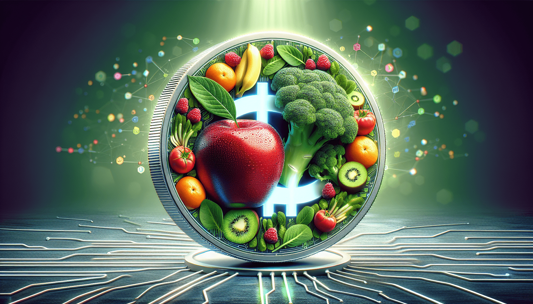 how to use crypto for nutrition planning