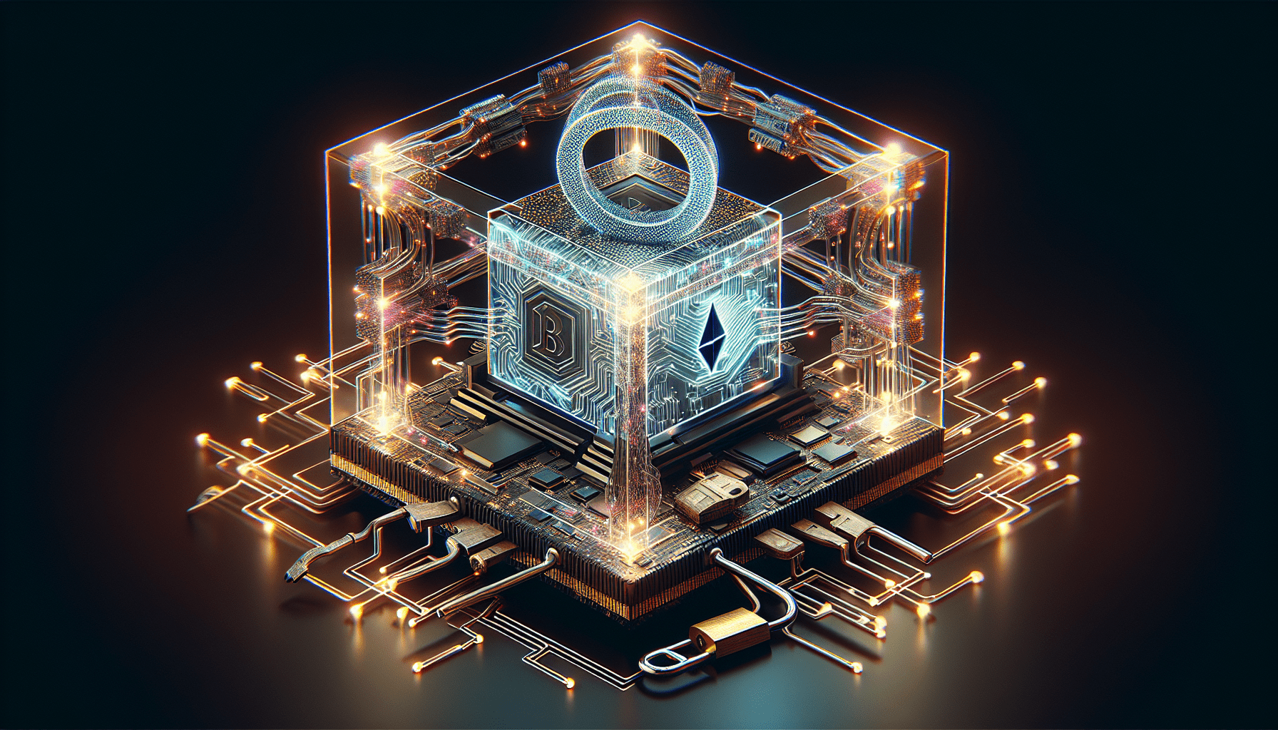 How To Use Crypto For Quantum Computing