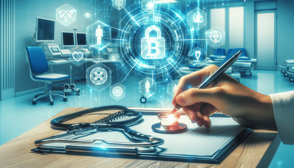 The Future Of Crypto In Health Informatics
