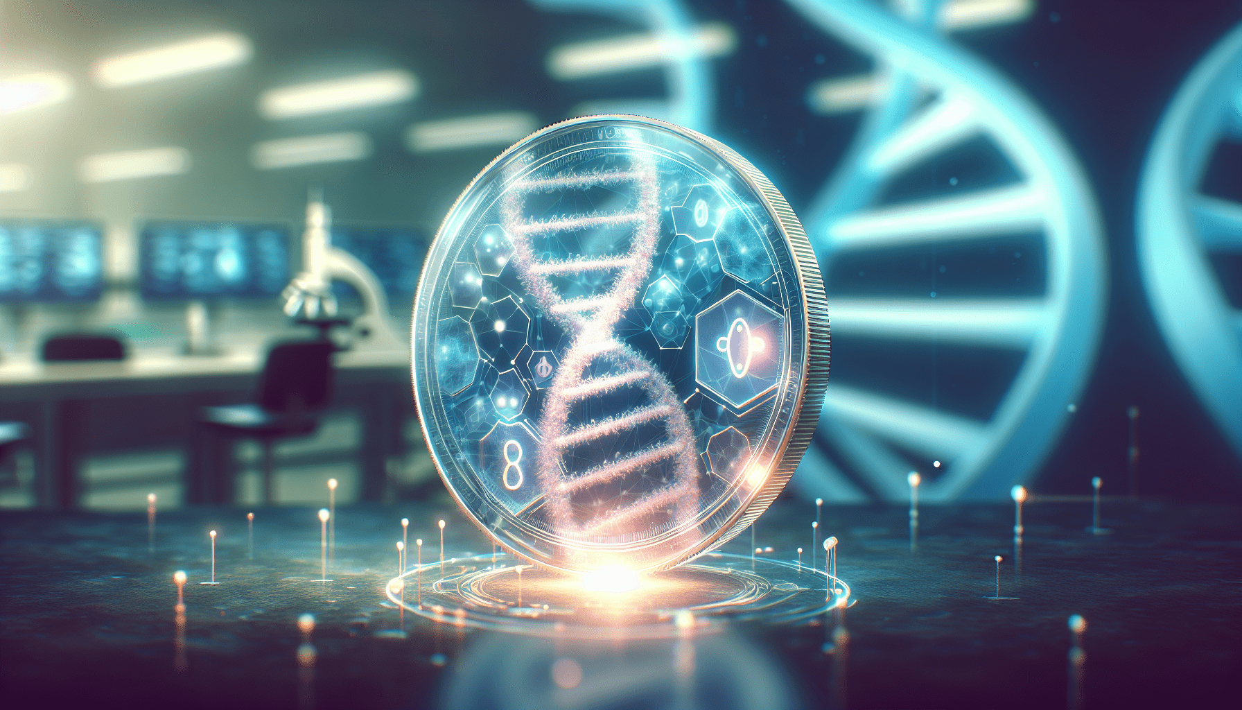 The Role Of Crypto In Anti-aging Research
