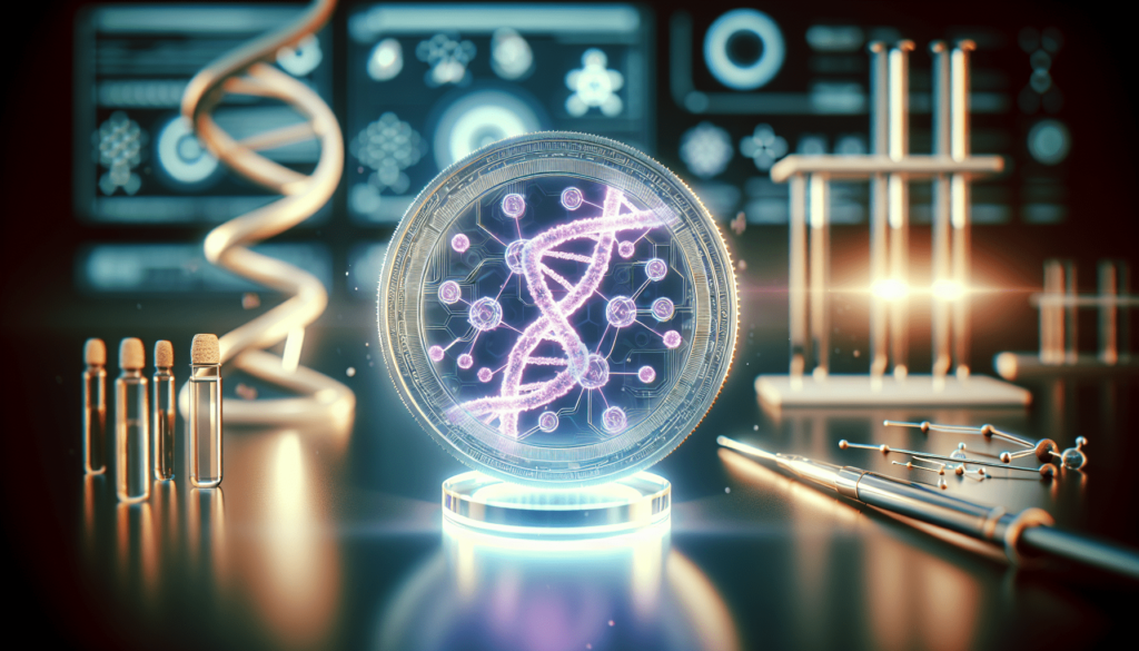 The Role Of Crypto In Anti-aging Research