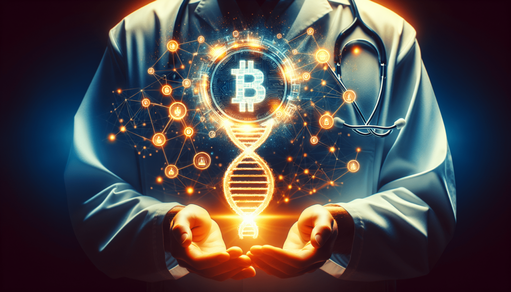The Role Of Crypto In Health Data Management