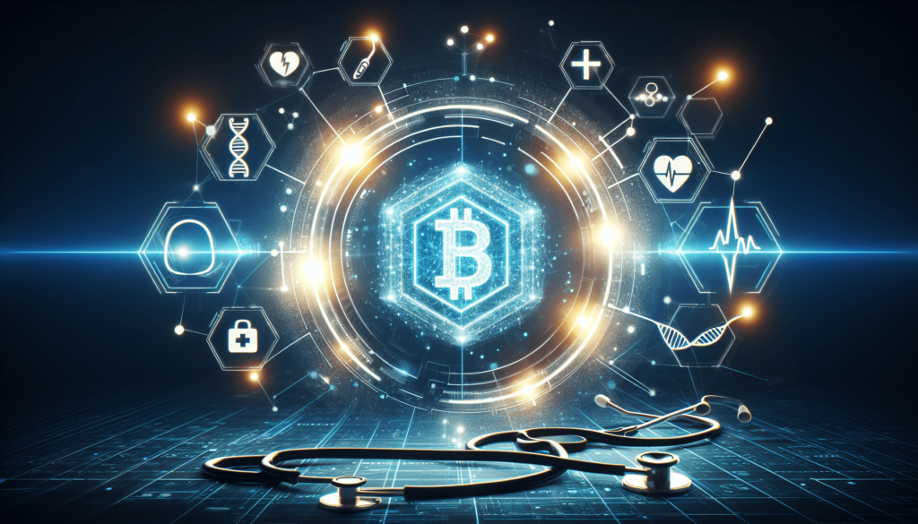 The Role Of Crypto In Health Data Management