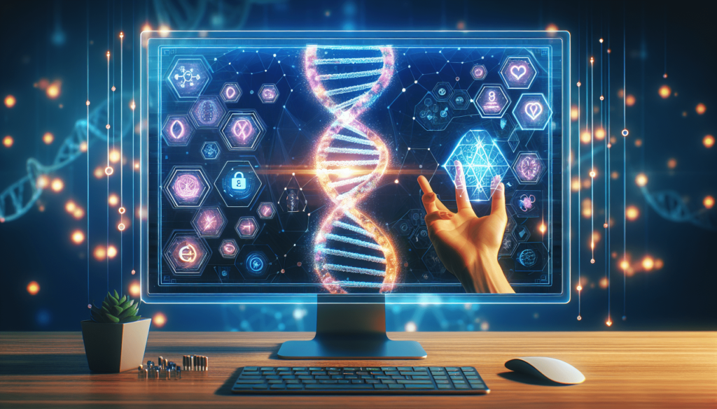 The Role Of Crypto In Precision Medicine