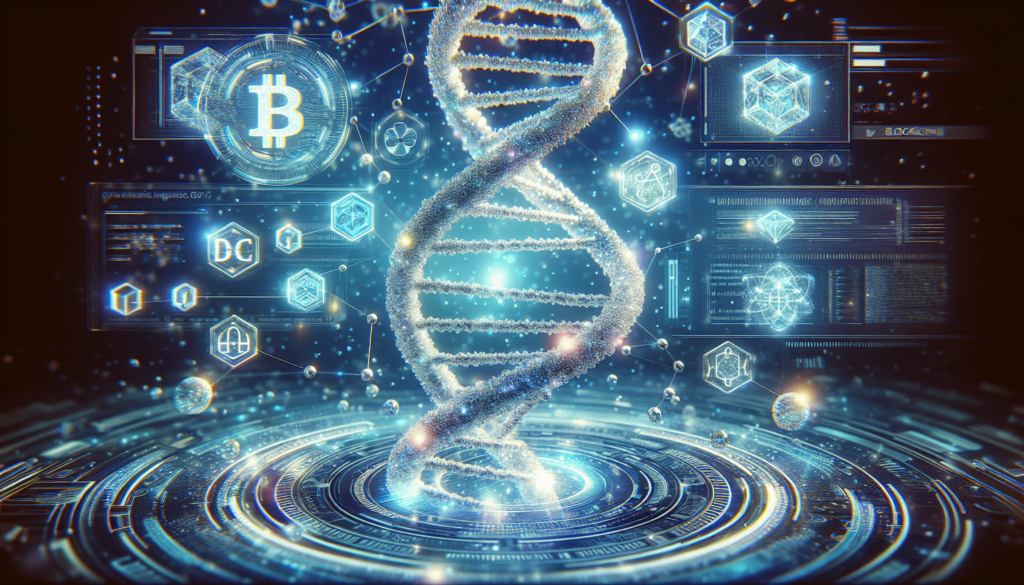 The Role Of Crypto In Precision Medicine