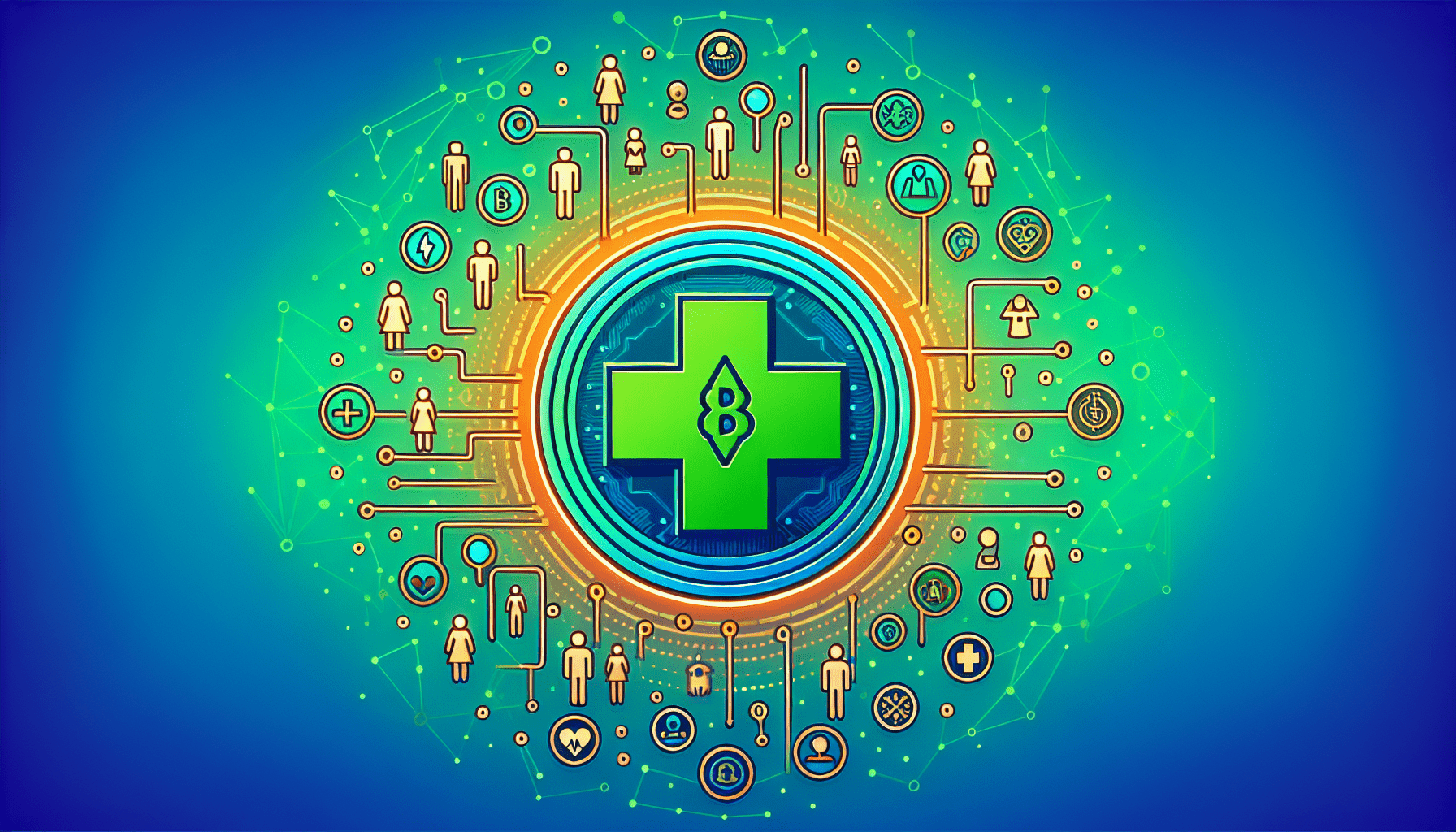 how to use crypto for community health