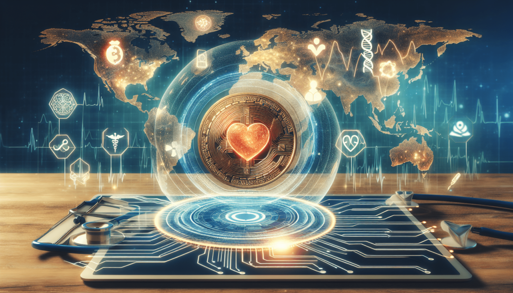 How To Use Crypto For Global Health Security