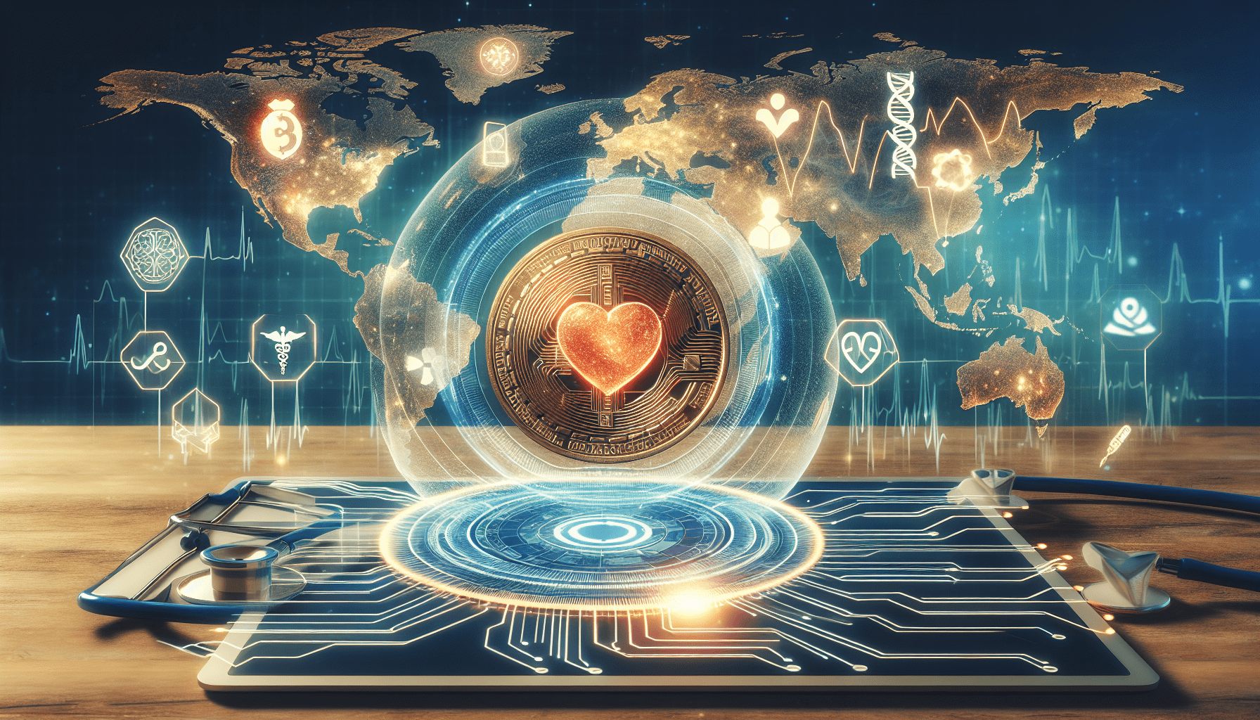 how to use crypto for global health security 1