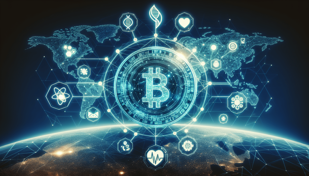 How To Use Crypto For Global Health Security