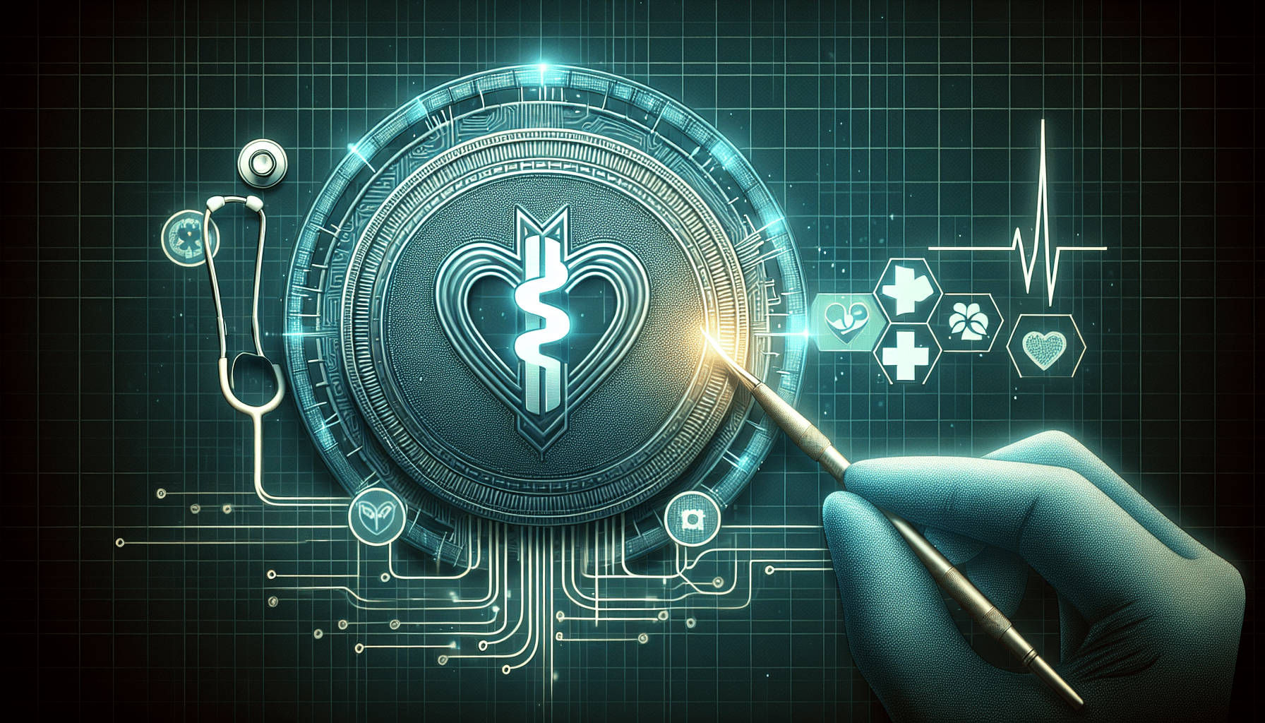 how to use crypto for health budgeting