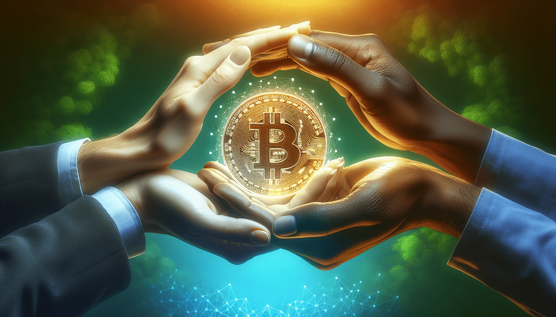 how to use crypto for health philanthropy 1