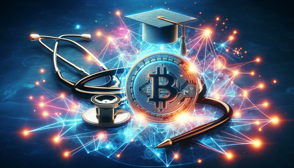 How To Use Crypto For Health Workforce Development