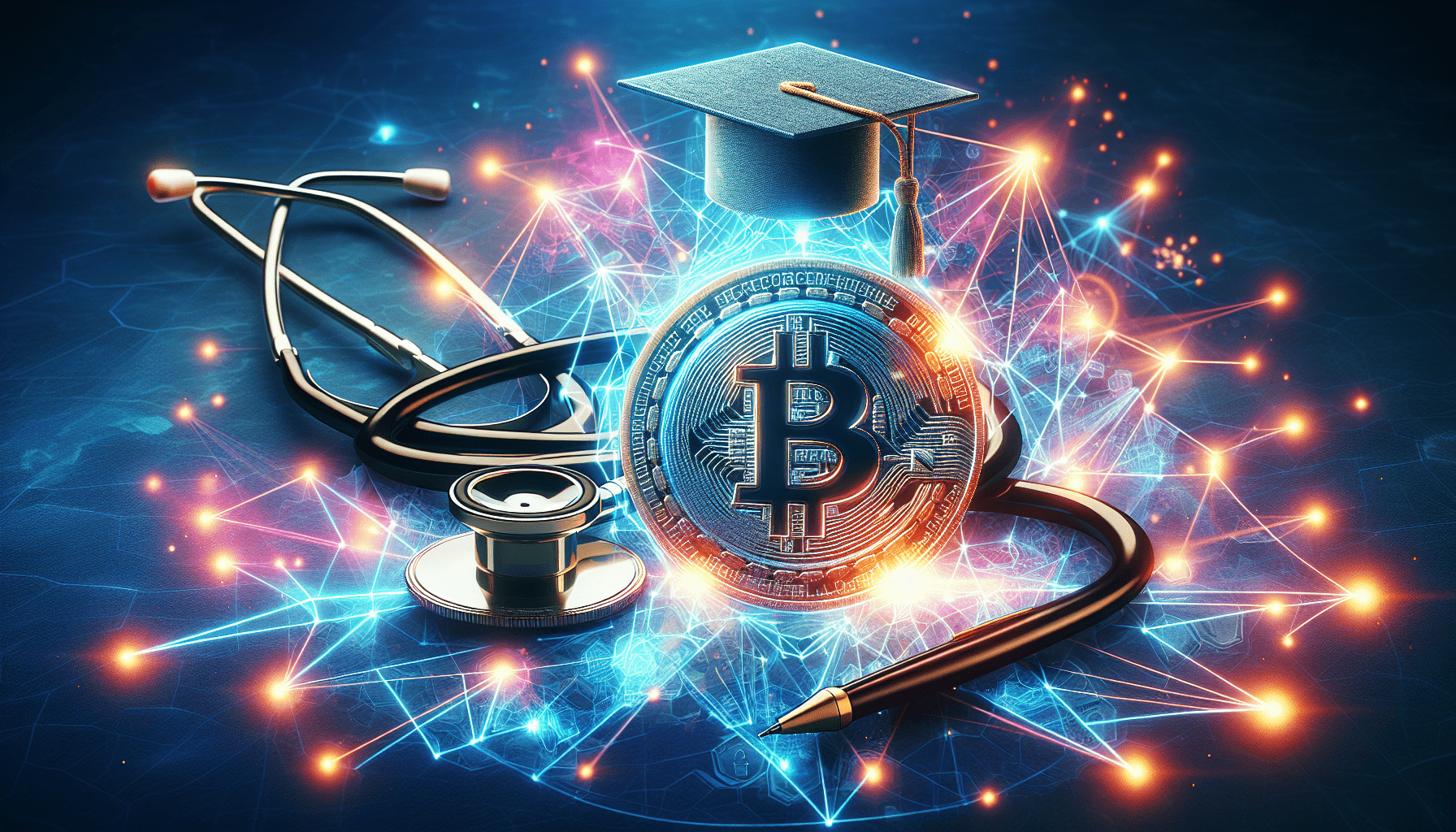 how to use crypto for health workforce development 1