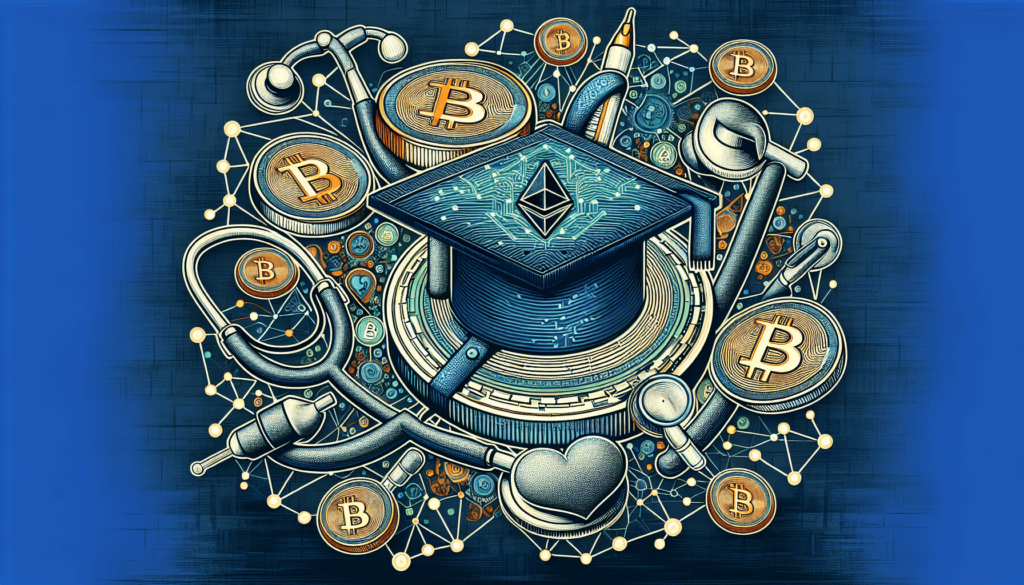 How To Use Crypto For Health Workforce Development