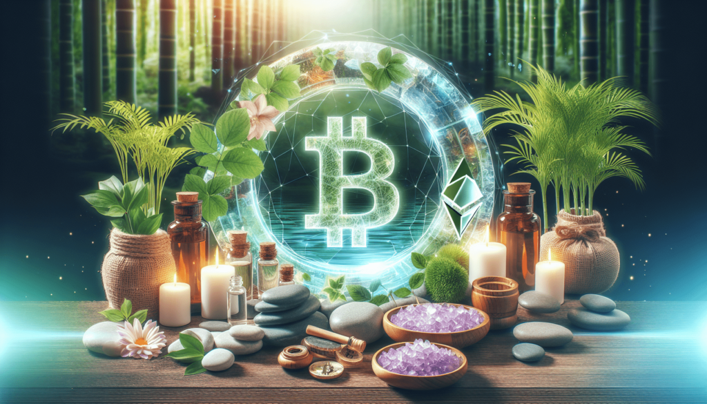 How To Use Crypto For Holistic Health Services