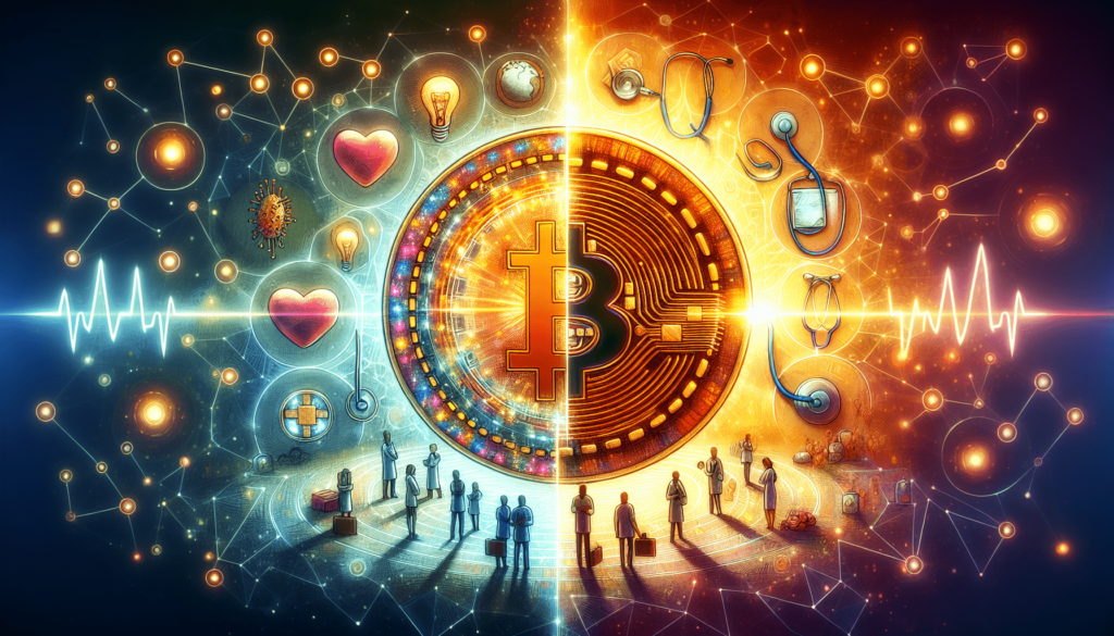 The Benefits Of Crypto In Health Crowdfunding