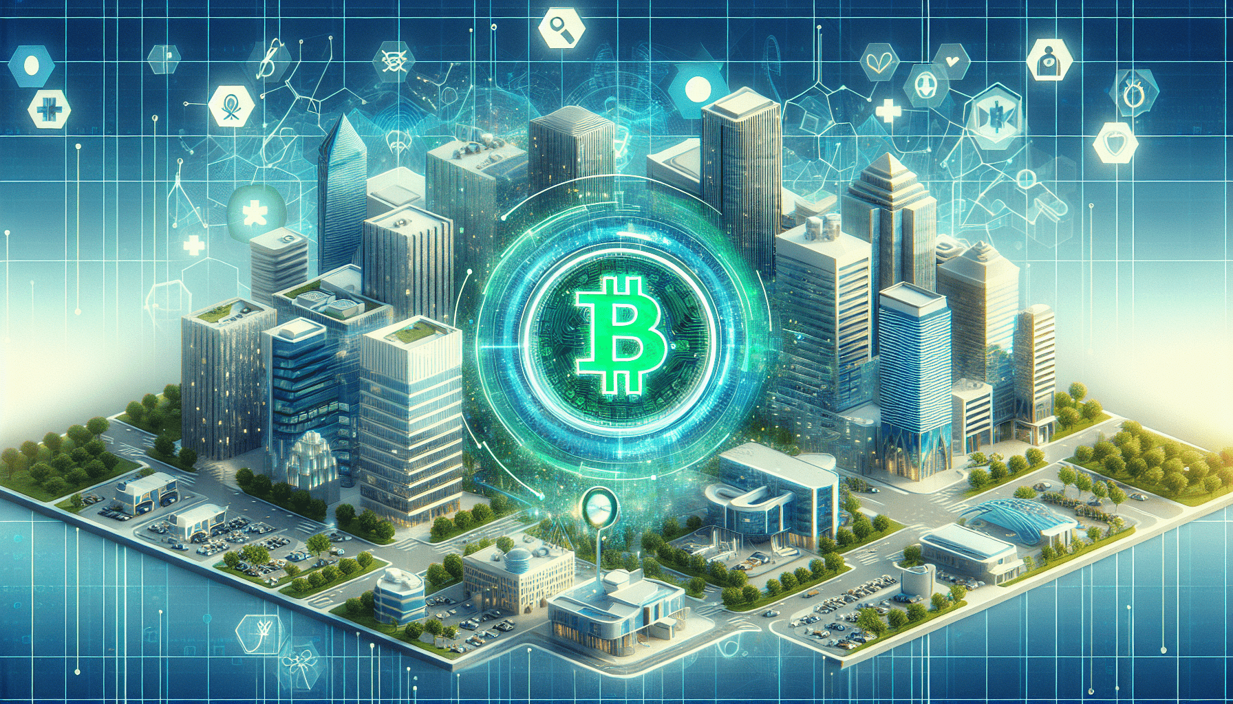 The Future Of Crypto In Health Public-Private Partnerships
