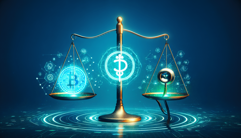 The Potential Of Crypto In Health Disparities
