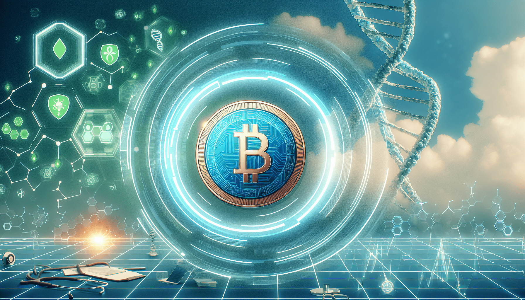 The Role Of Crypto In Disease Prevention