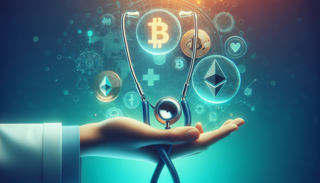 The Role Of Crypto In Health Equity