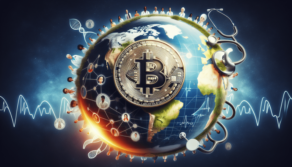 The Role Of Crypto In Population Health