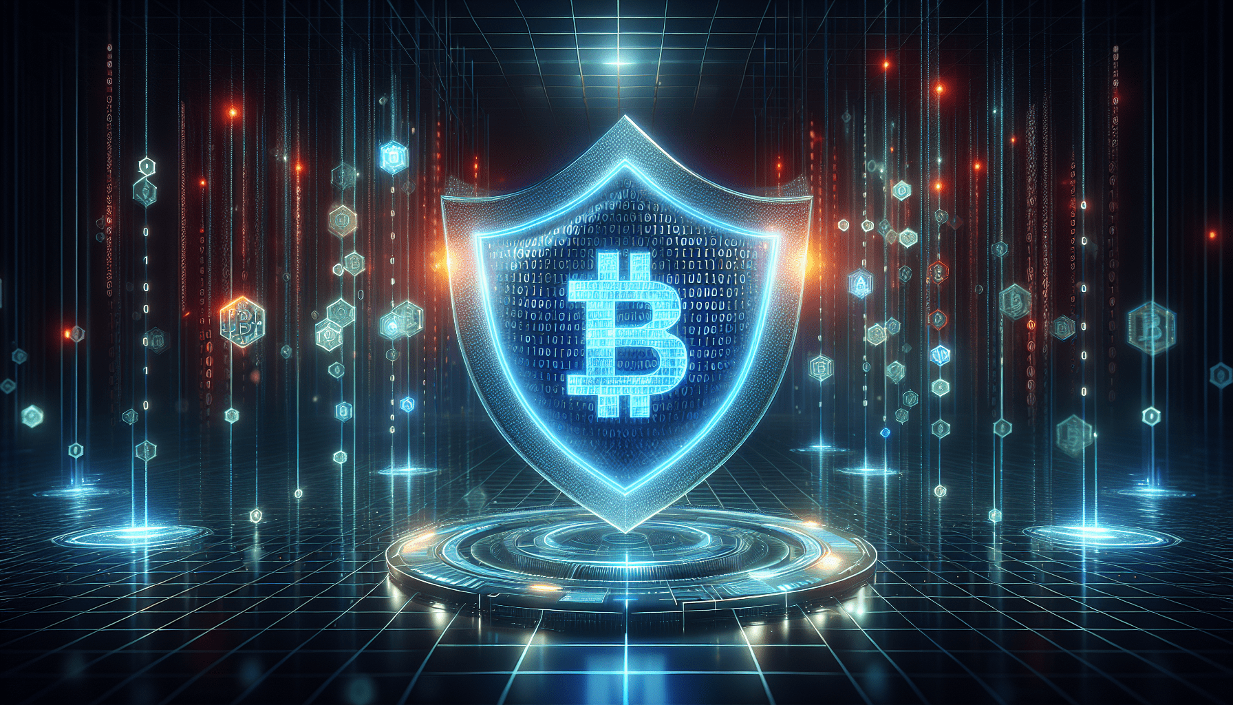 how to protect your crypto from cyber attacks