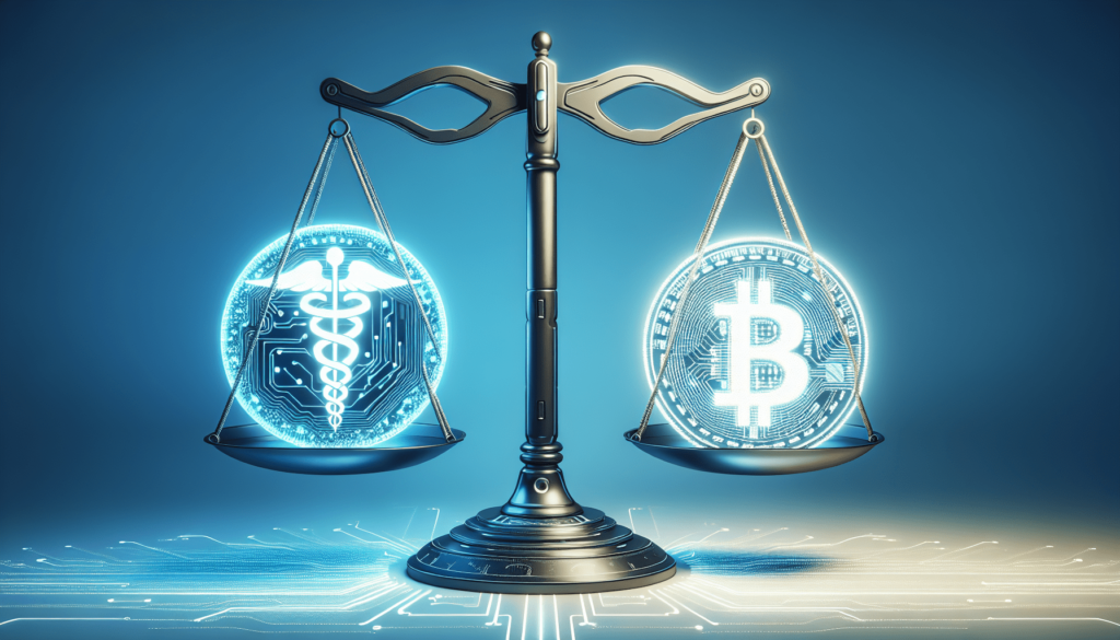 How To Use Crypto For Health Law