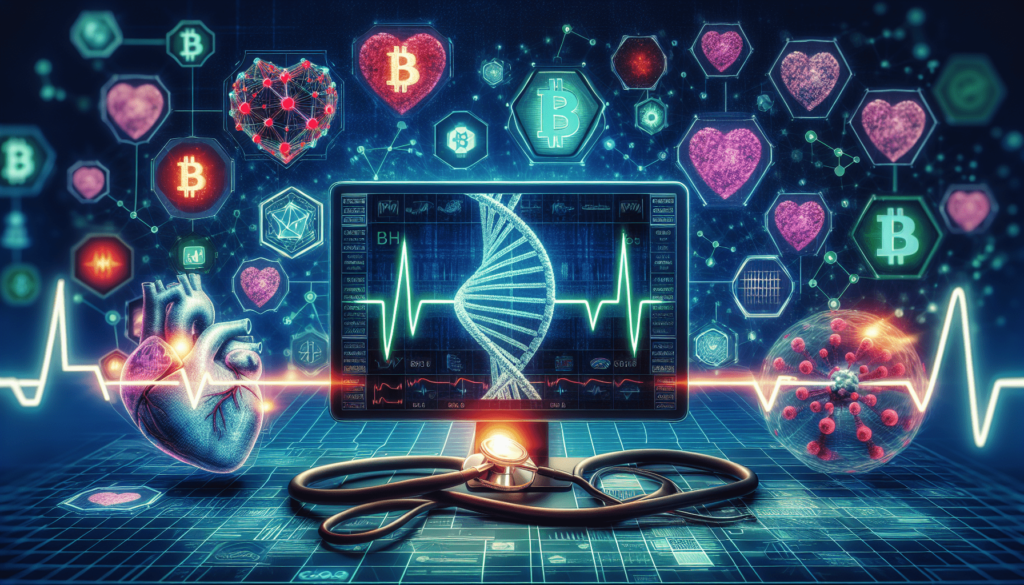 How To Use Crypto For Health Monitoring And Evaluation