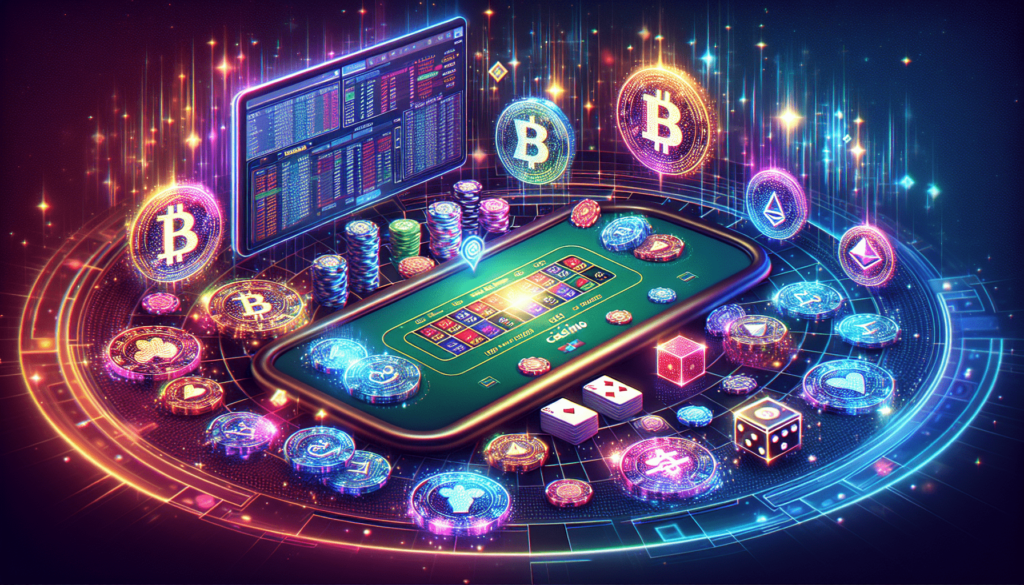 How To Use Crypto For Online Gambling