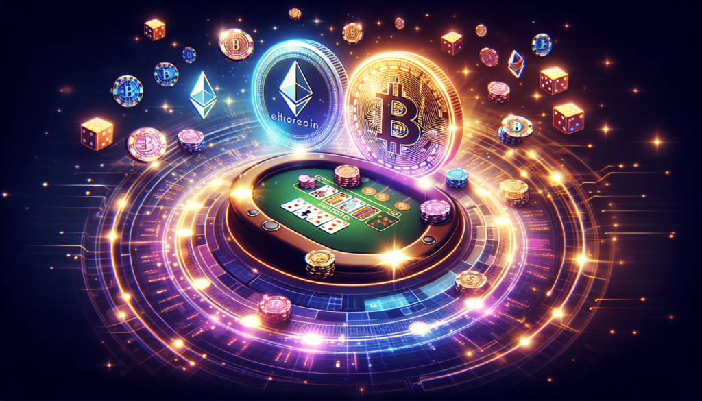 How To Use Crypto For Online Gambling
