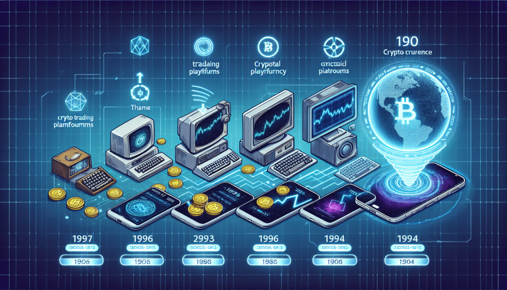 The Evolution Of Crypto Trading Platforms