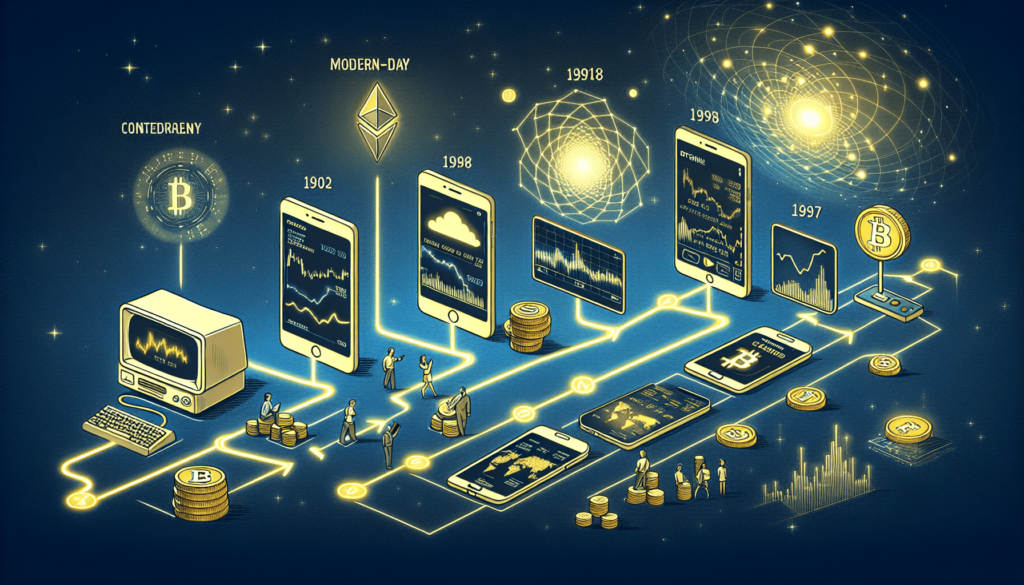 The Evolution Of Crypto Trading Platforms