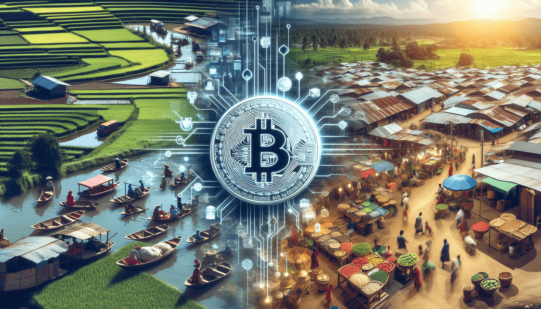 The Role Of Cryptocurrency In Developing Economies