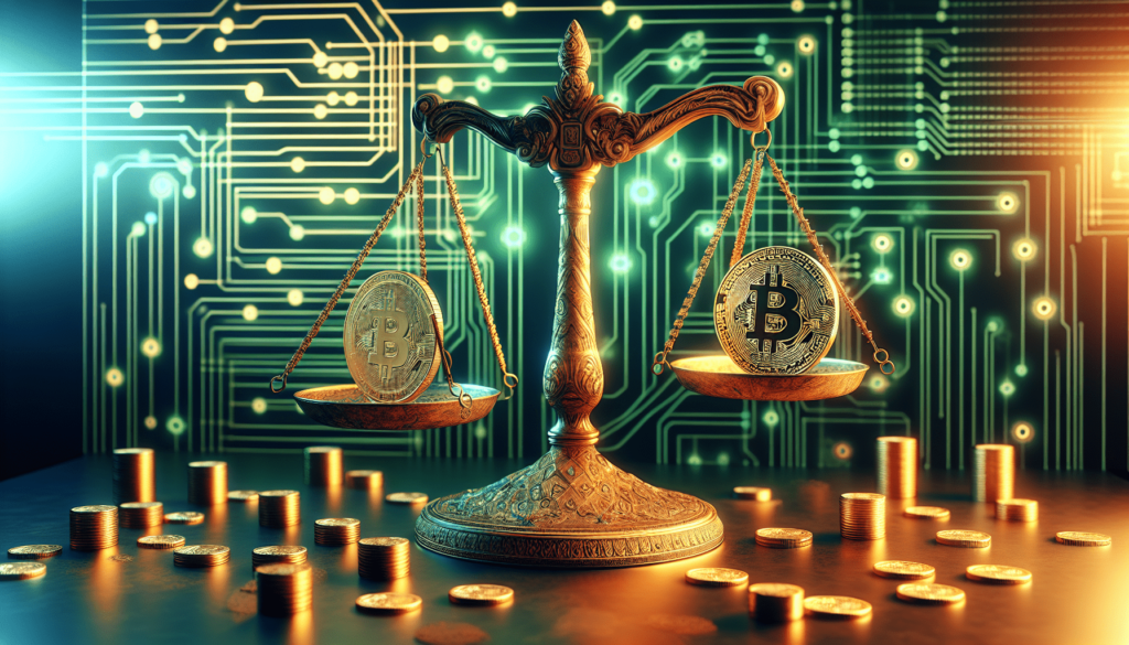 Understanding The Crypto Regulatory Landscape