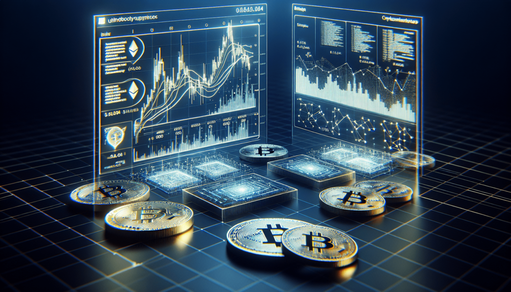 How To Use Crypto For Algorithmic Trading