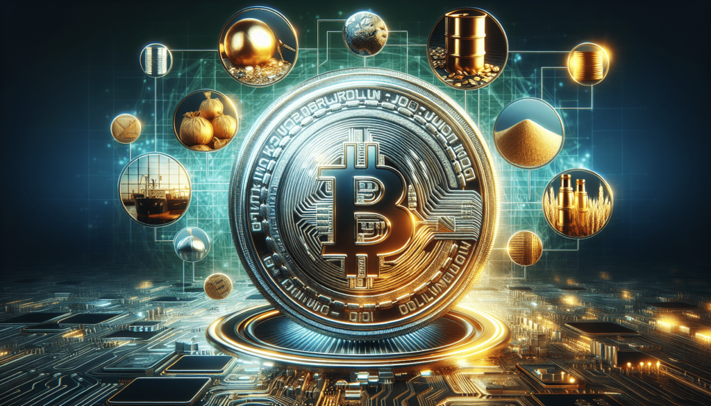 How To Use Crypto For Commodity Trading