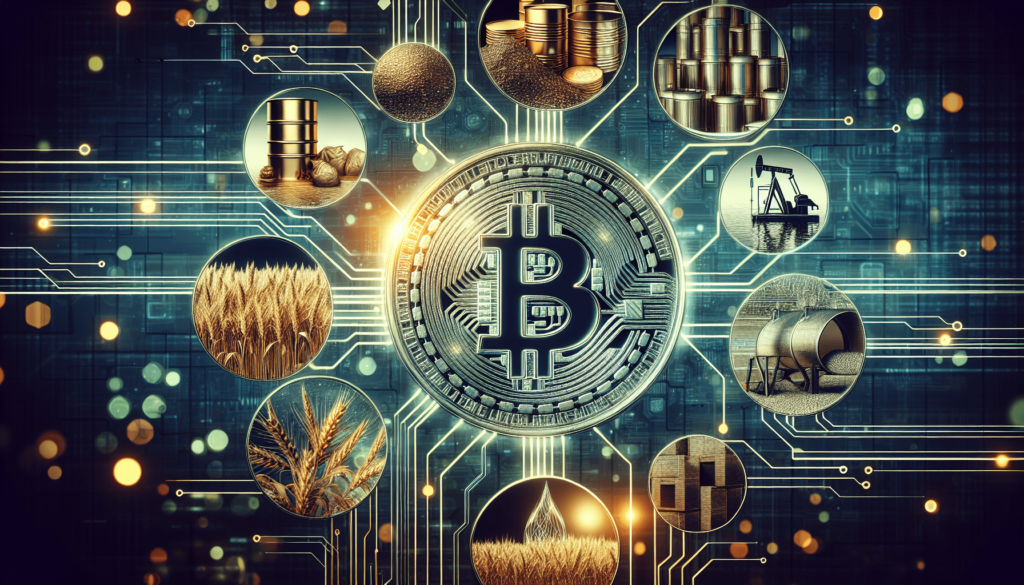 How To Use Crypto For Commodity Trading