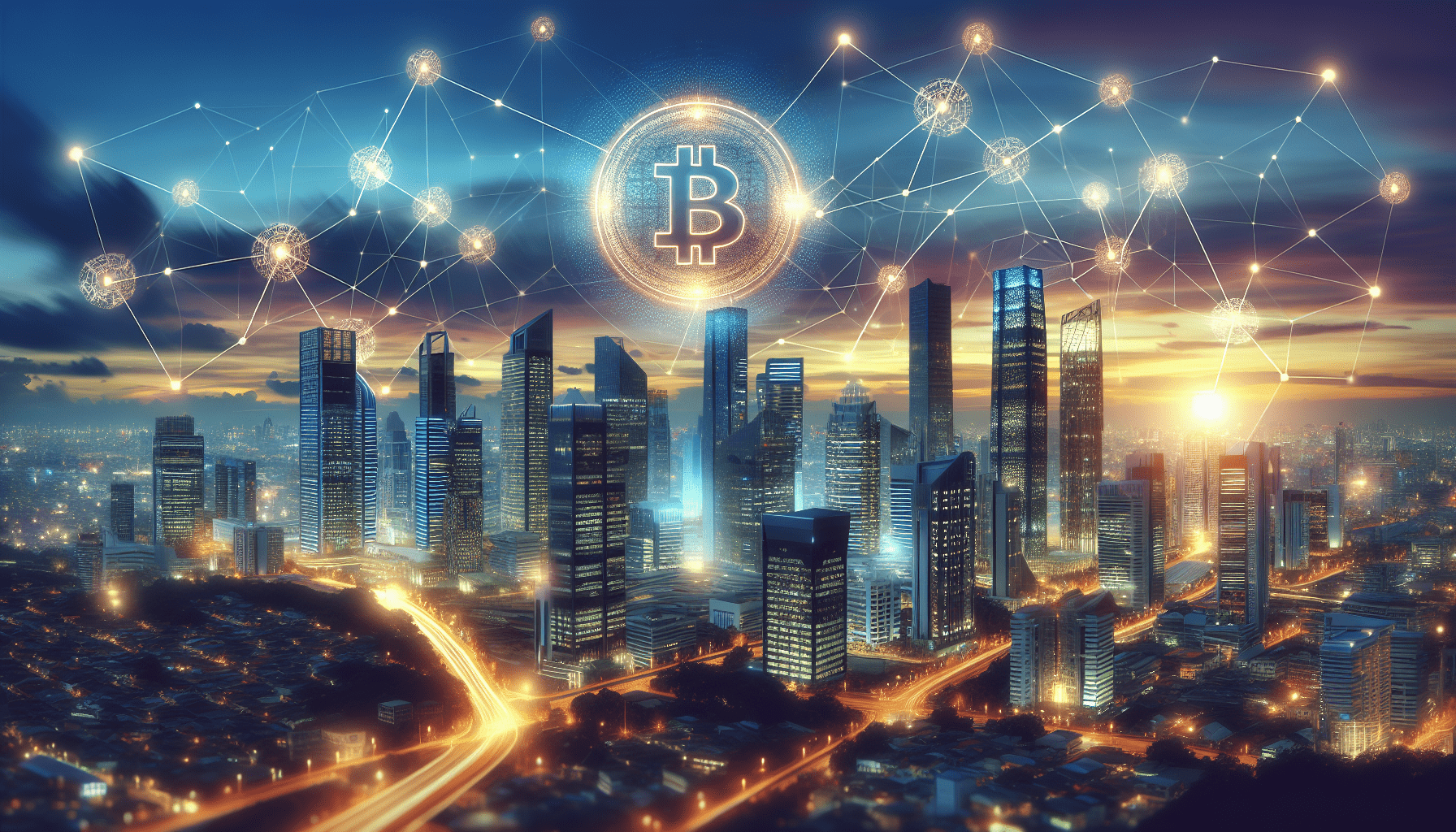 how to use crypto for smart cities